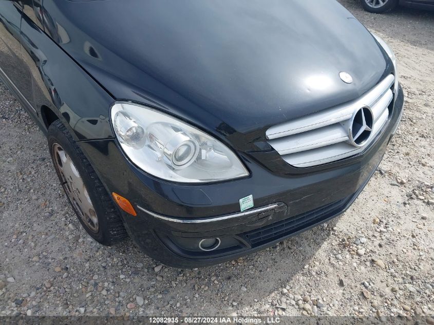 2008 Mercedes-Benz B-Class VIN: WDDFH34X28J262853 Lot: 12082935