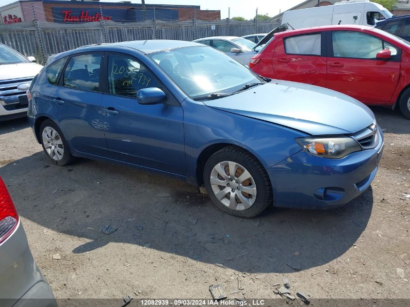 2010 Subaru Impreza 2.5I VIN: JF1GH6A65AH820614 Lot: 12082939