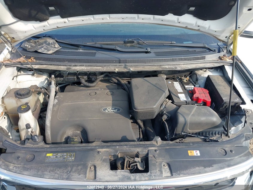 2013 Ford Edge Limited VIN: 2FMDK4KC9DBA98973 Lot: 12082940