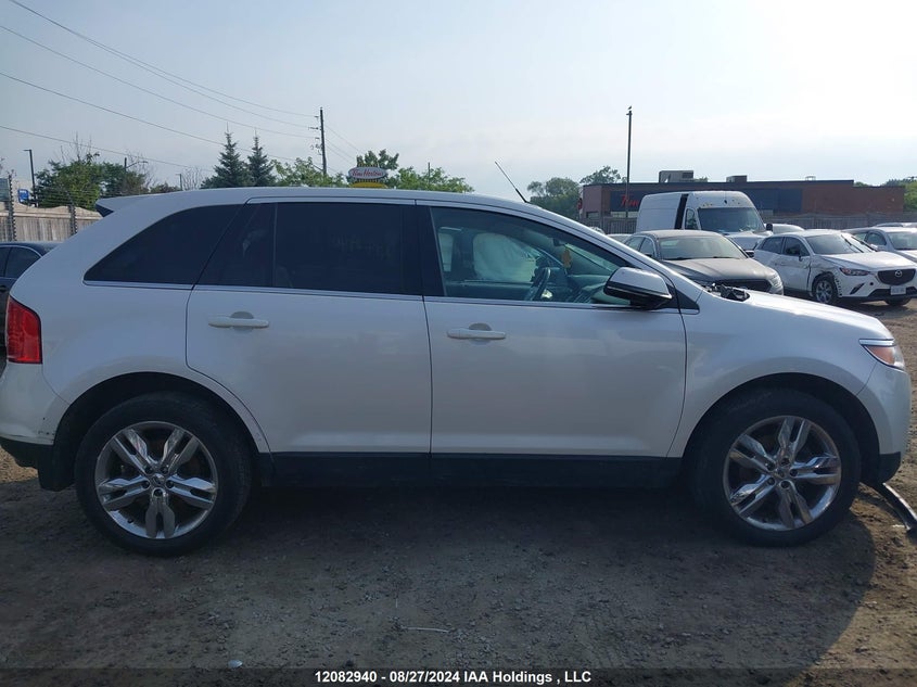 2013 Ford Edge Limited VIN: 2FMDK4KC9DBA98973 Lot: 12082940