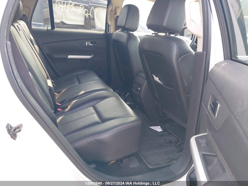 2013 Ford Edge Limited VIN: 2FMDK4KC9DBA98973 Lot: 12082940