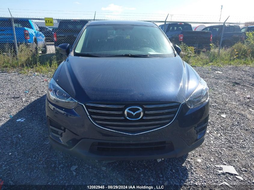 2016 Mazda Cx-5 VIN: JM3KE4DY3G0746297 Lot: 12082945