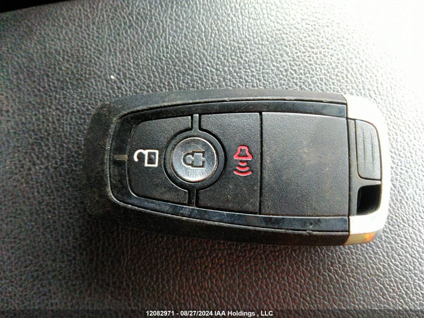 2018 Ford Ecosport Titanium VIN: MAJ6P1WL3JC218744 Lot: 12082971