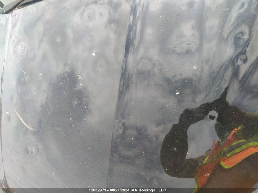 2018 Ford Ecosport Titanium VIN: MAJ6P1WL3JC218744 Lot: 12082971