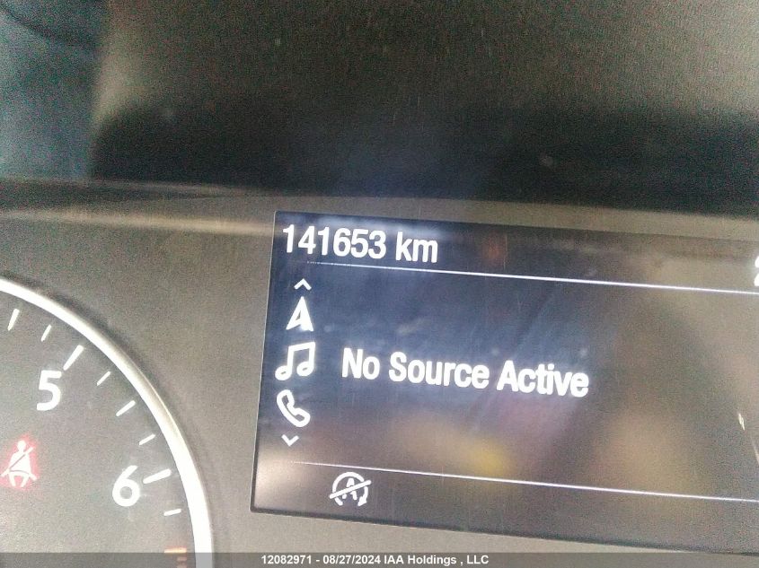 2018 Ford Ecosport Titanium VIN: MAJ6P1WL3JC218744 Lot: 12082971