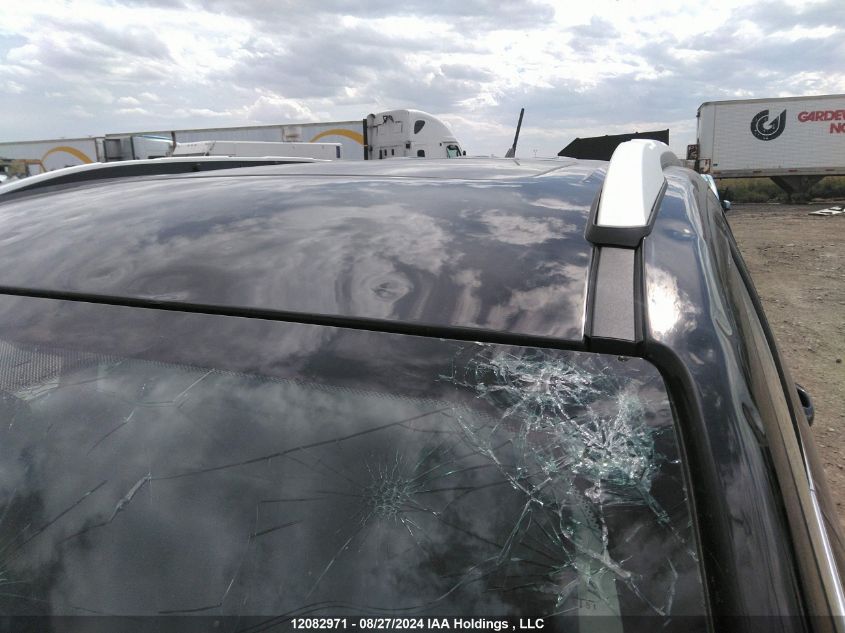 2018 Ford Ecosport Titanium VIN: MAJ6P1WL3JC218744 Lot: 12082971