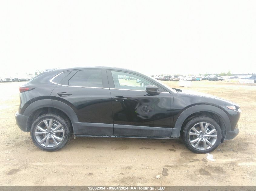 2024 Mazda Cx-30 VIN: 3MVDMBCM7RM663316 Lot: 12082994