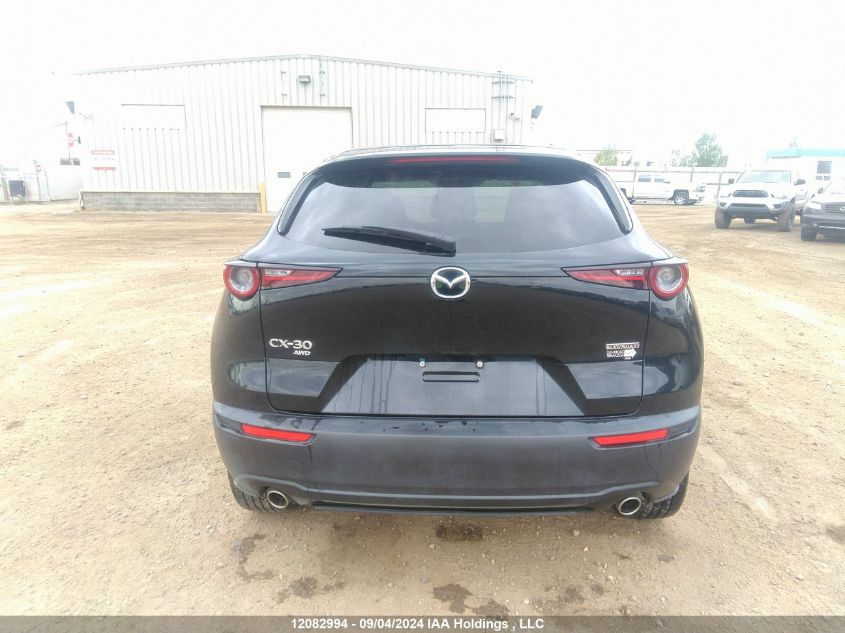 2024 Mazda Cx-30 VIN: 3MVDMBCM7RM663316 Lot: 12082994