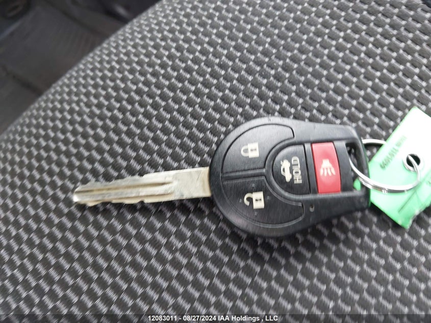 2014 Nissan Versa VIN: 3N1CN7AP7EL803050 Lot: 12083011