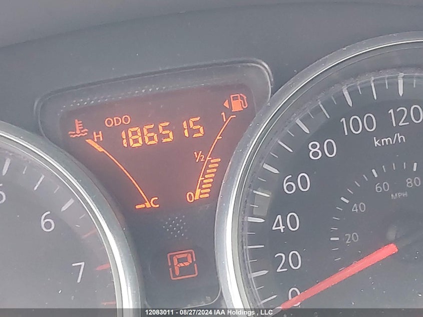 2014 Nissan Versa VIN: 3N1CN7AP7EL803050 Lot: 12083011