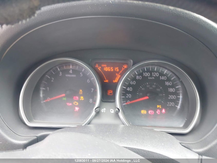 2014 Nissan Versa VIN: 3N1CN7AP7EL803050 Lot: 12083011