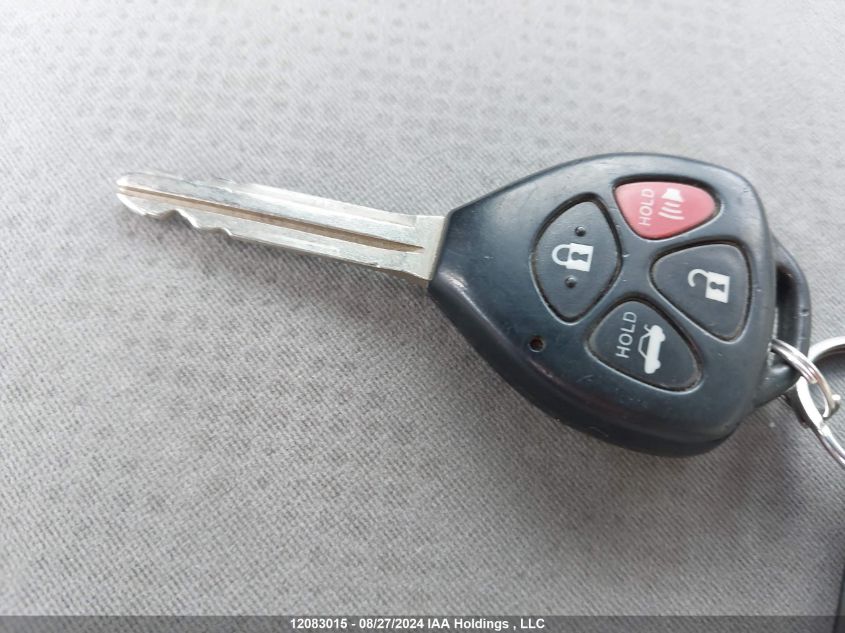 2011 Toyota Corolla S/Le VIN: 2T1BU4EE0BC659648 Lot: 12083015