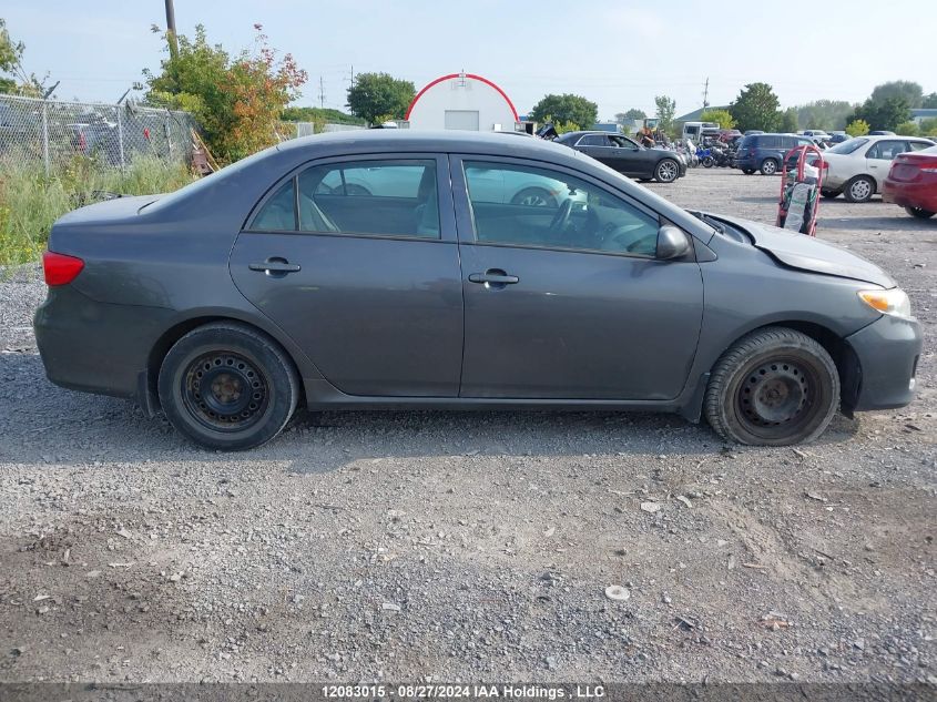 2011 Toyota Corolla S/Le VIN: 2T1BU4EE0BC659648 Lot: 12083015