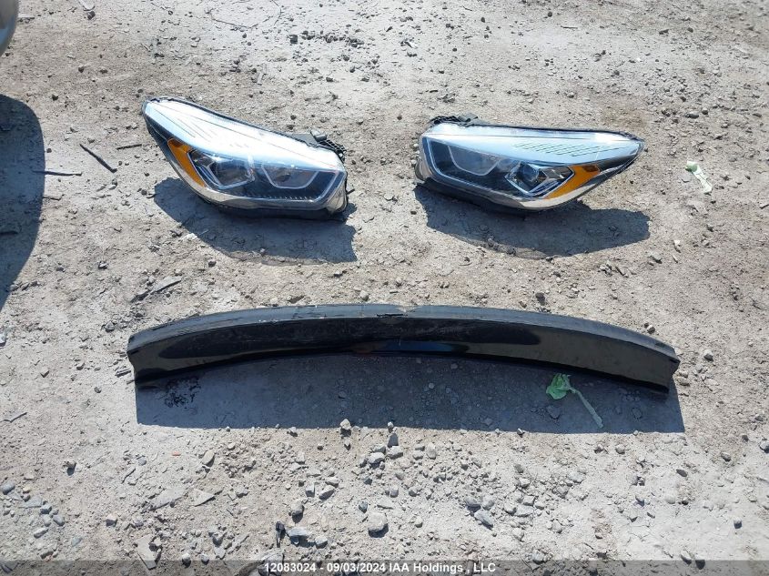 2017 Ford Escape Se VIN: 1FMCU0G94HUE81487 Lot: 12083024