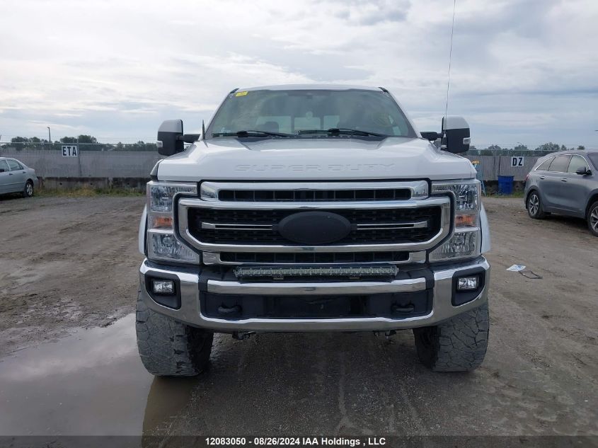 2020 Ford F350 Super Duty VIN: 1FT8W3BN2LEC65425 Lot: 12083050