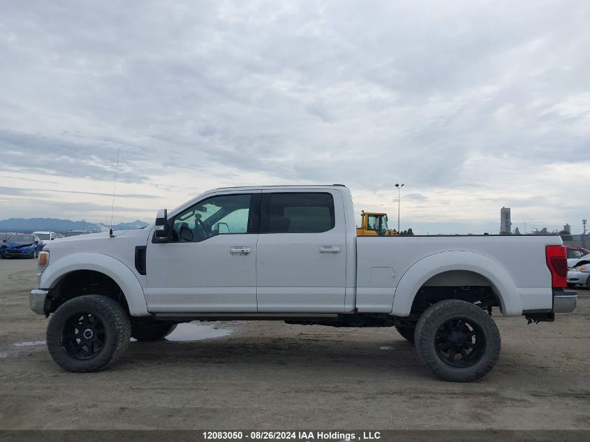 2020 Ford F350 Super Duty VIN: 1FT8W3BN2LEC65425 Lot: 12083050