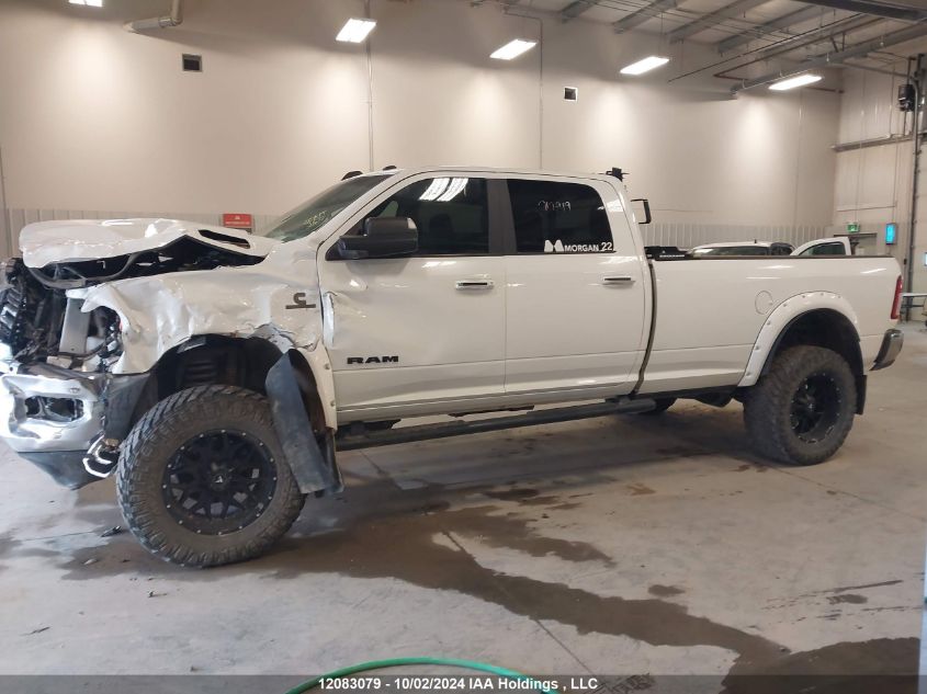 2019 Ram 2500 Big Horn VIN: 3C6UR5JL0KG589151 Lot: 12083079