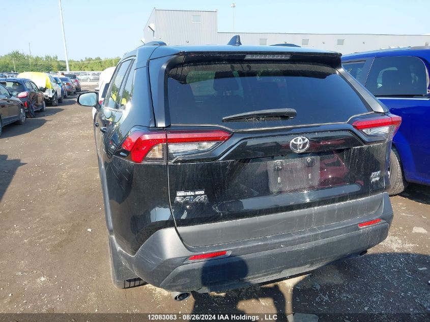 2021 Toyota Rav4 Xle/Xle Premium VIN: 2T3R1RFV9MW204356 Lot: 12083083