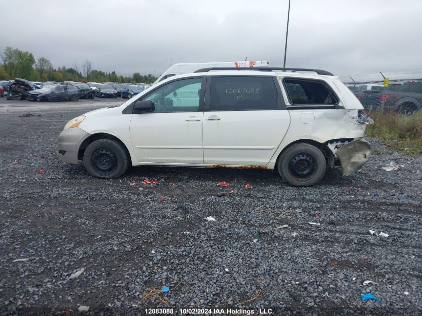 5TDZK23C49S250998 2009 Toyota Sienna Le