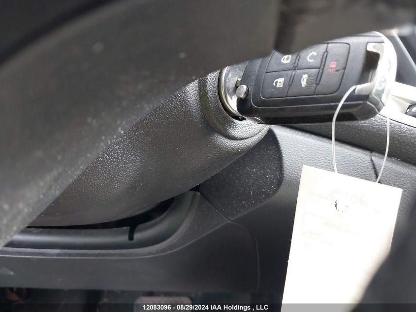 2015 GMC Terrain VIN: 2GKFLXE34F6264081 Lot: 12083096