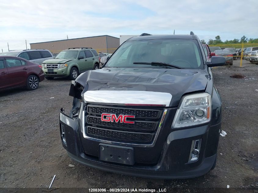 2015 GMC Terrain VIN: 2GKFLXE34F6264081 Lot: 12083096