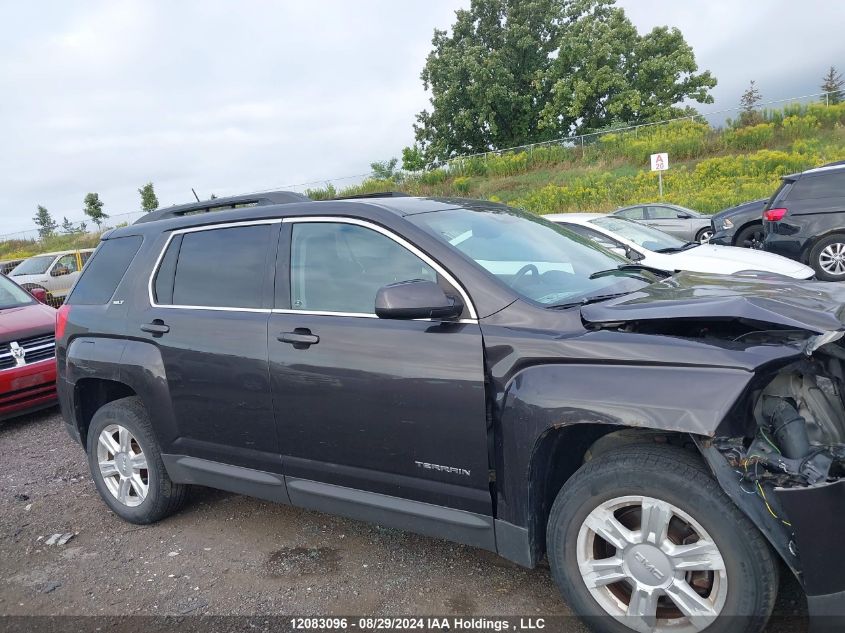 2015 GMC Terrain VIN: 2GKFLXE34F6264081 Lot: 12083096