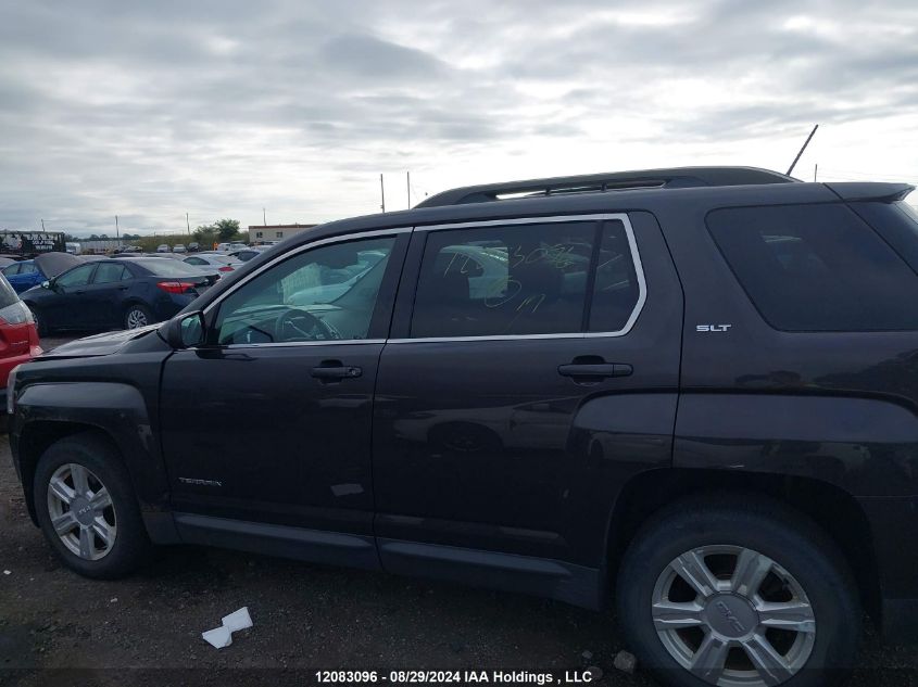 2015 GMC Terrain VIN: 2GKFLXE34F6264081 Lot: 12083096