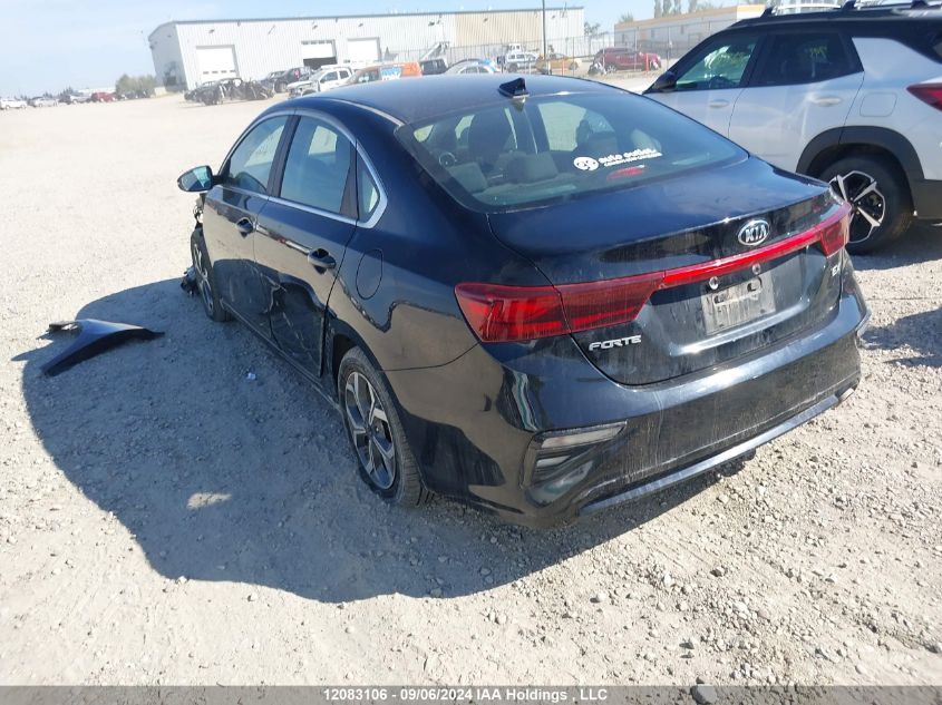 3KPF54AD3LE157828 2020 Kia Forte