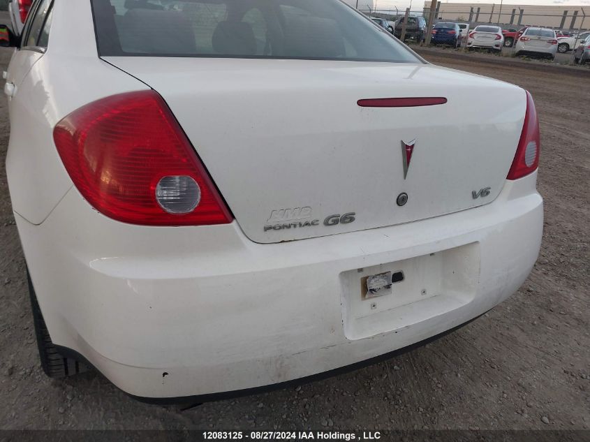 1G2ZG58N174195534 2007 Pontiac G6