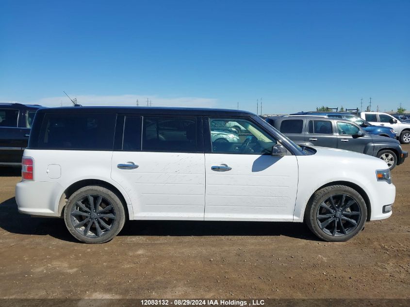 2019 Ford Flex Limited VIN: 2FMHK6D85KBA01884 Lot: 12083132