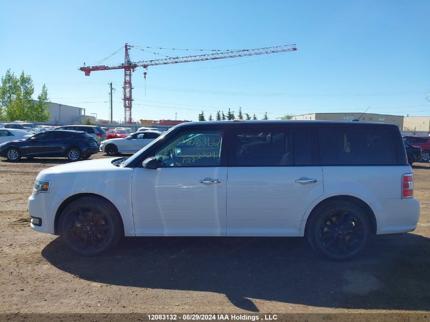 2019 Ford Flex Limited VIN: 2FMHK6D85KBA01884 Lot: 12083132