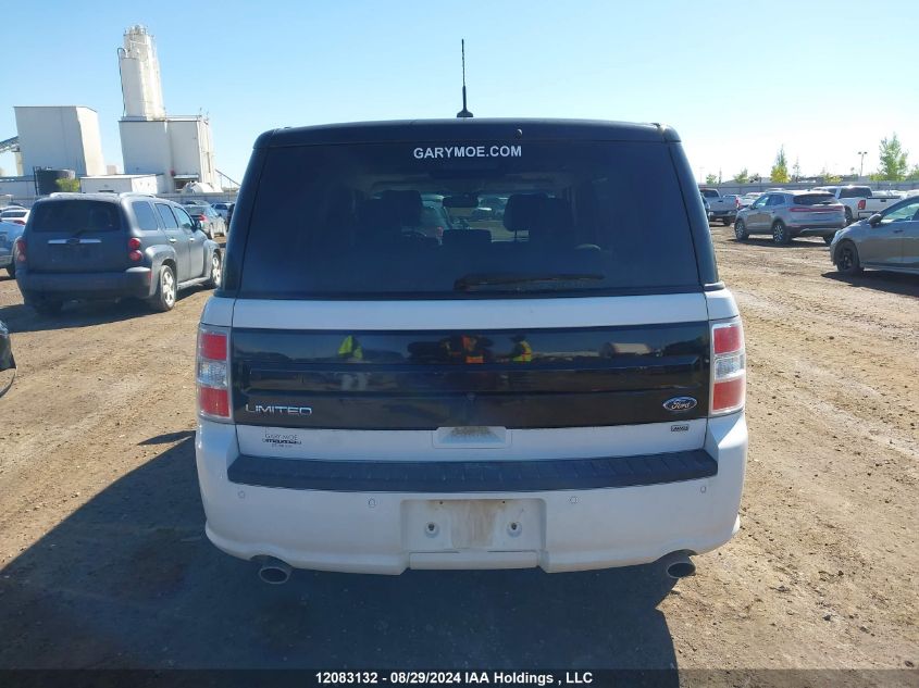 2019 Ford Flex Limited VIN: 2FMHK6D85KBA01884 Lot: 12083132