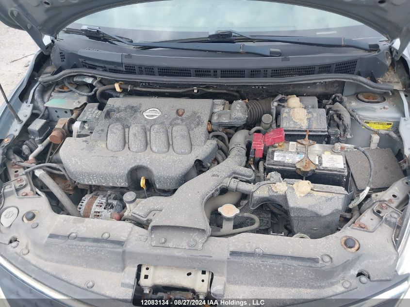 2009 Nissan Versa S/Sl VIN: 3N1BC13E59L363524 Lot: 12083134