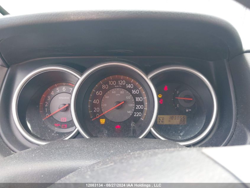 2009 Nissan Versa S/Sl VIN: 3N1BC13E59L363524 Lot: 12083134