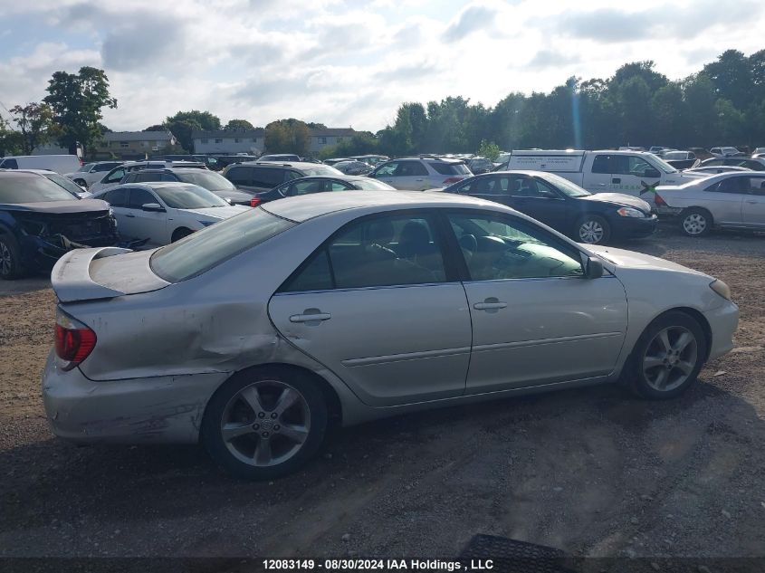 4T1BA32K65U506904 2005 Toyota Camry Se