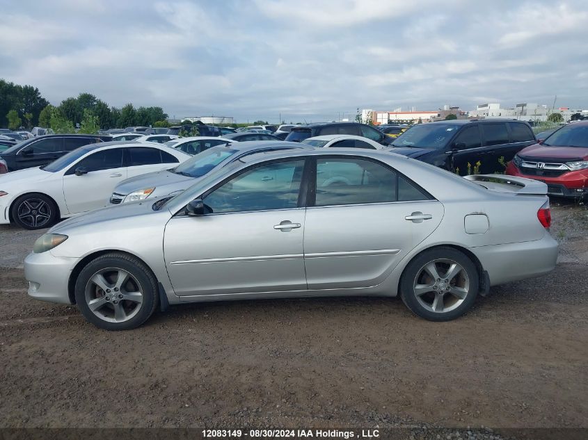 4T1BA32K65U506904 2005 Toyota Camry Se