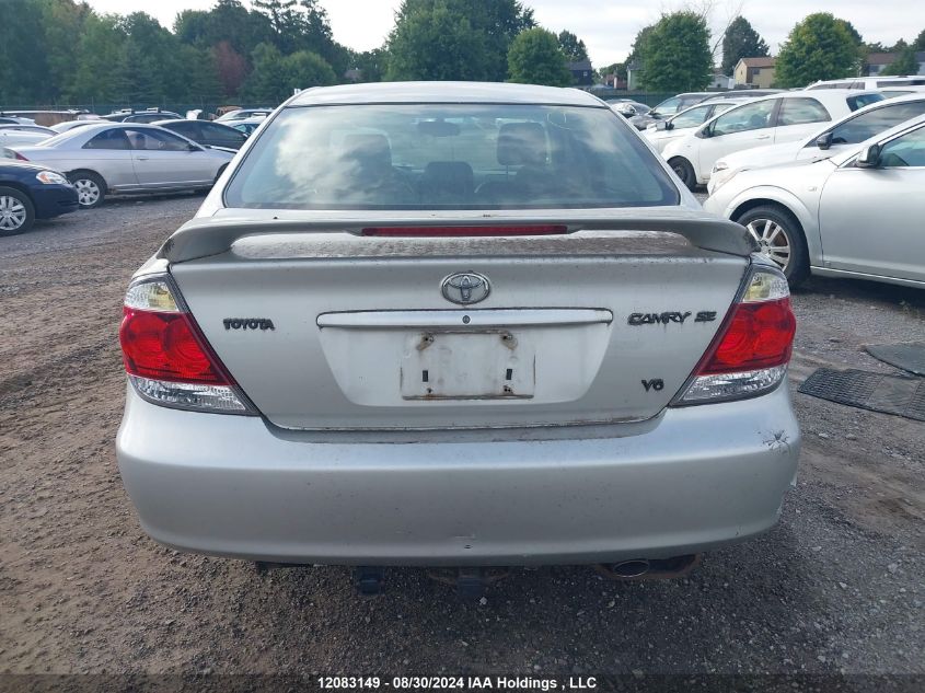 4T1BA32K65U506904 2005 Toyota Camry Se