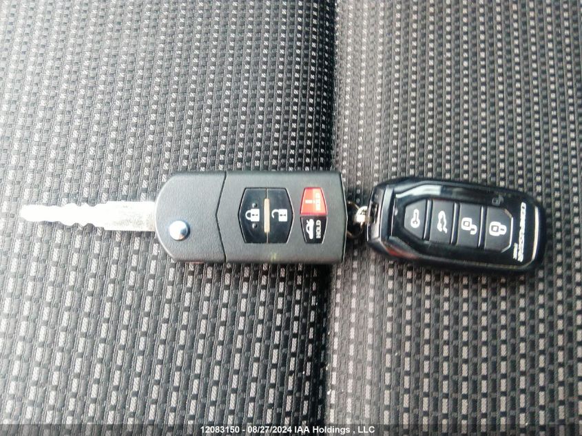 2013 Mazda 3 I VIN: JM1BL1UFXD1816864 Lot: 12083150