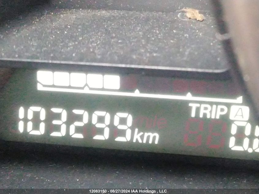 2013 Mazda 3 I VIN: JM1BL1UFXD1816864 Lot: 12083150