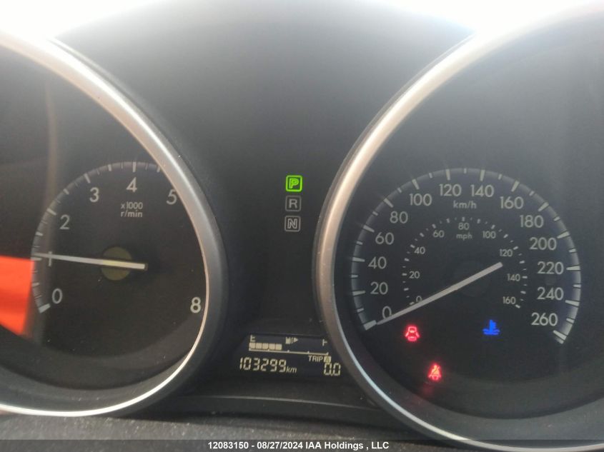 2013 Mazda 3 I VIN: JM1BL1UFXD1816864 Lot: 12083150