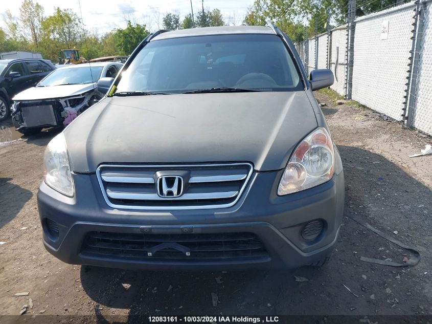 JHLRD78825C807773 2005 Honda Cr-V