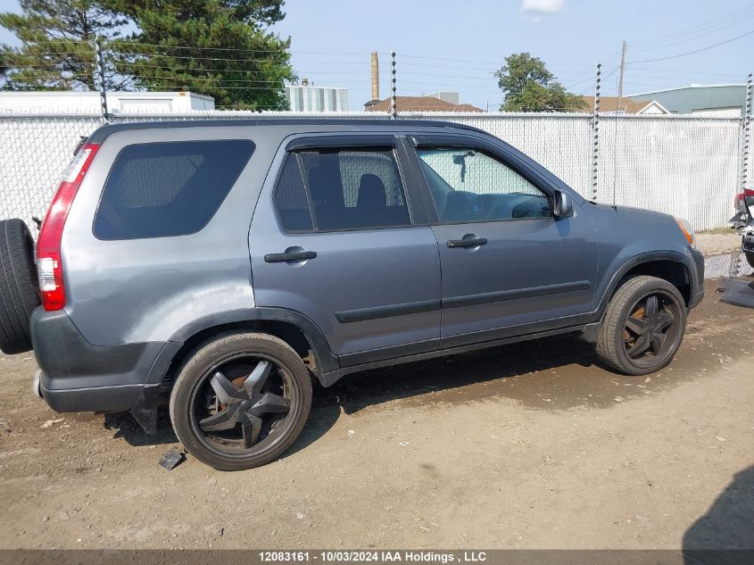 JHLRD78825C807773 2005 Honda Cr-V