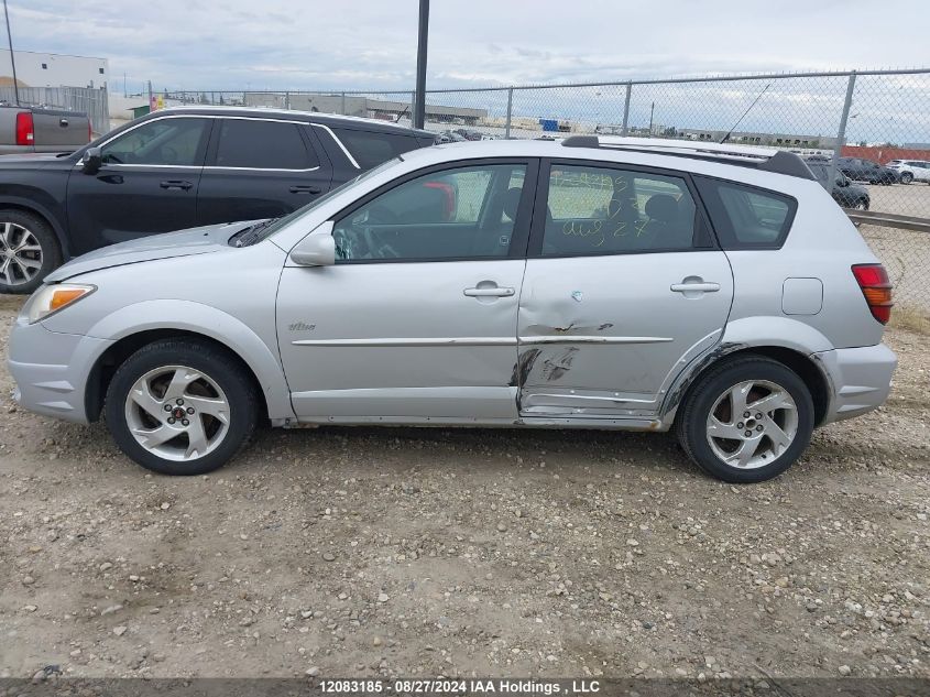 2007 Pontiac Vibe VIN: 5Y2SL65817Z422320 Lot: 12083185