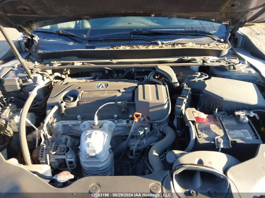 2017 Acura Tlx VIN: 19UUB1F54HA800263 Lot: 12083196