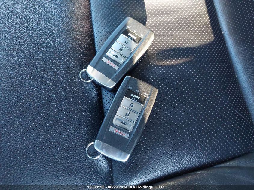 2017 Acura Tlx VIN: 19UUB1F54HA800263 Lot: 12083196