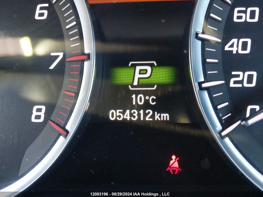 2017 Acura Tlx VIN: 19UUB1F54HA800263 Lot: 12083196