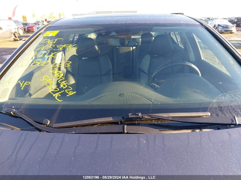 2017 Acura Tlx VIN: 19UUB1F54HA800263 Lot: 12083196