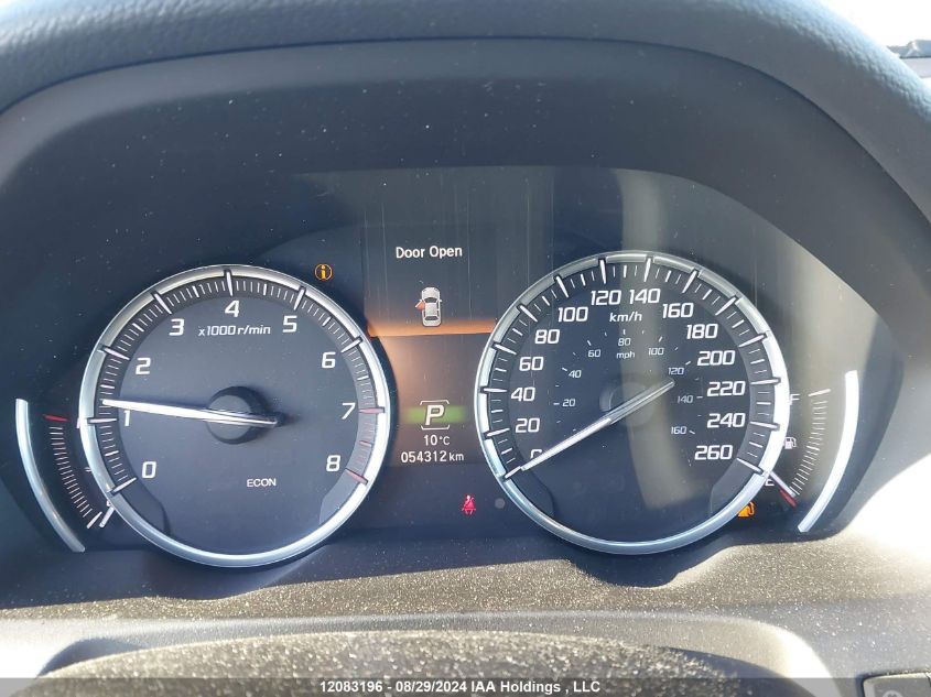 2017 Acura Tlx VIN: 19UUB1F54HA800263 Lot: 12083196