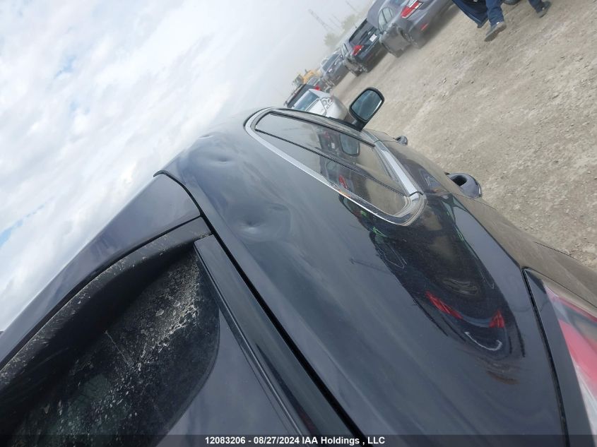 2022 Ford Edge Titanium VIN: 2FMPK4K92NBA44756 Lot: 12083206