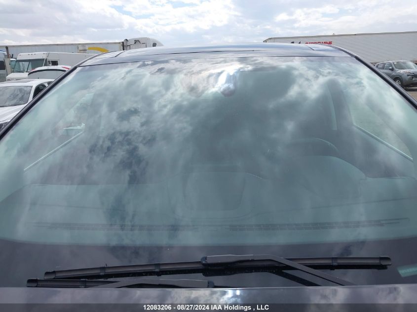 2022 Ford Edge Titanium VIN: 2FMPK4K92NBA44756 Lot: 12083206